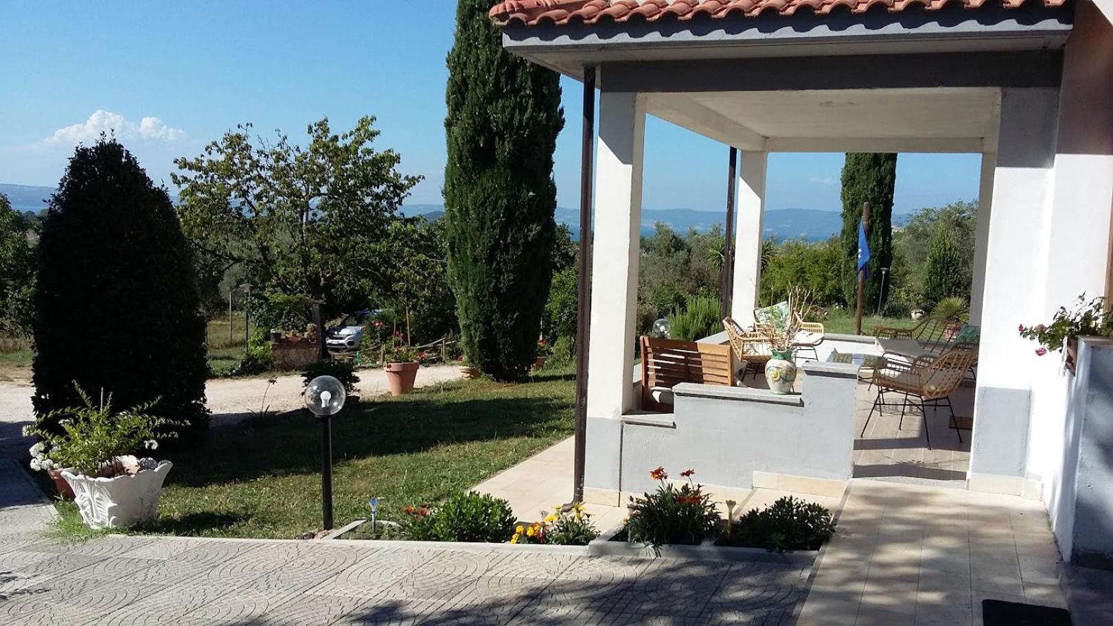 Agriturismo Santa Maria Marta