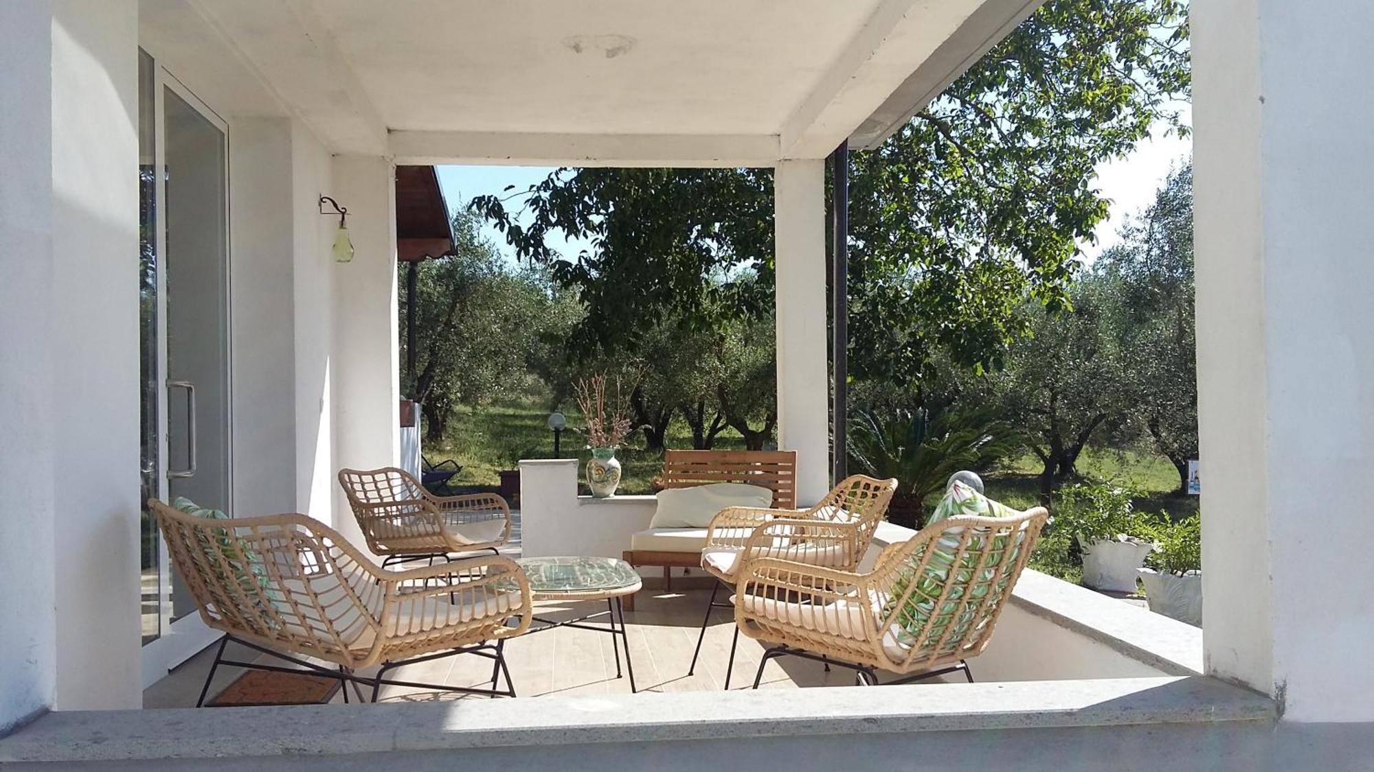 Agriturismo Santa Maria Marta