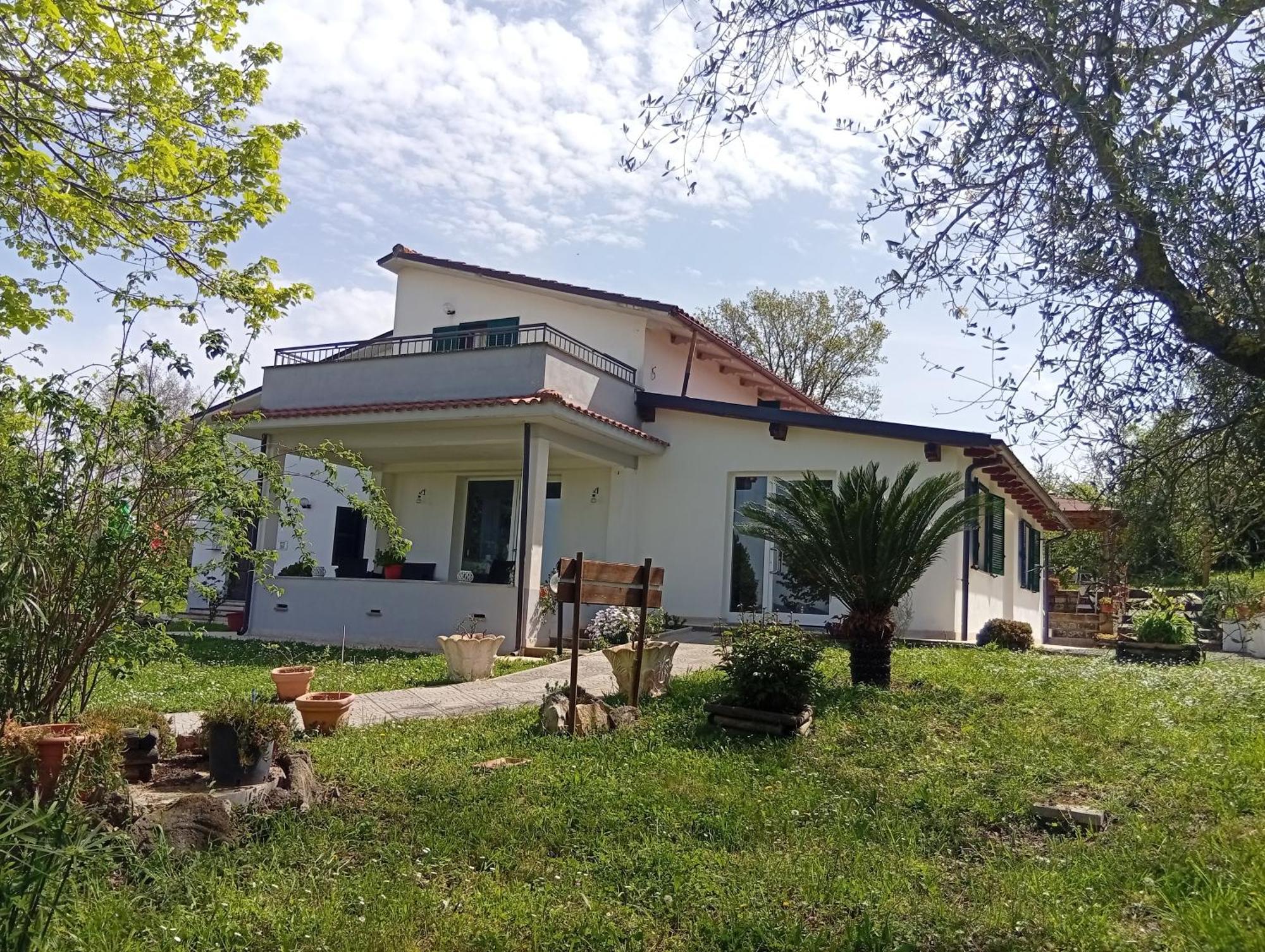 Agriturismo Santa Maria Farm stay *