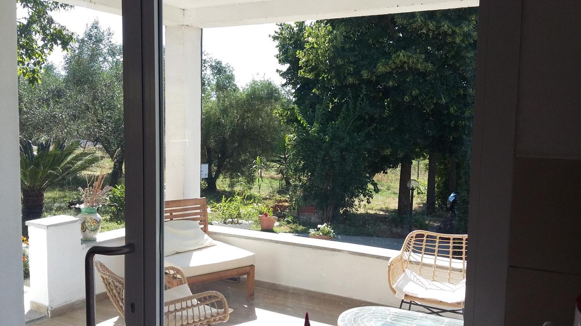 Agriturismo Santa Maria Farm stay Marta