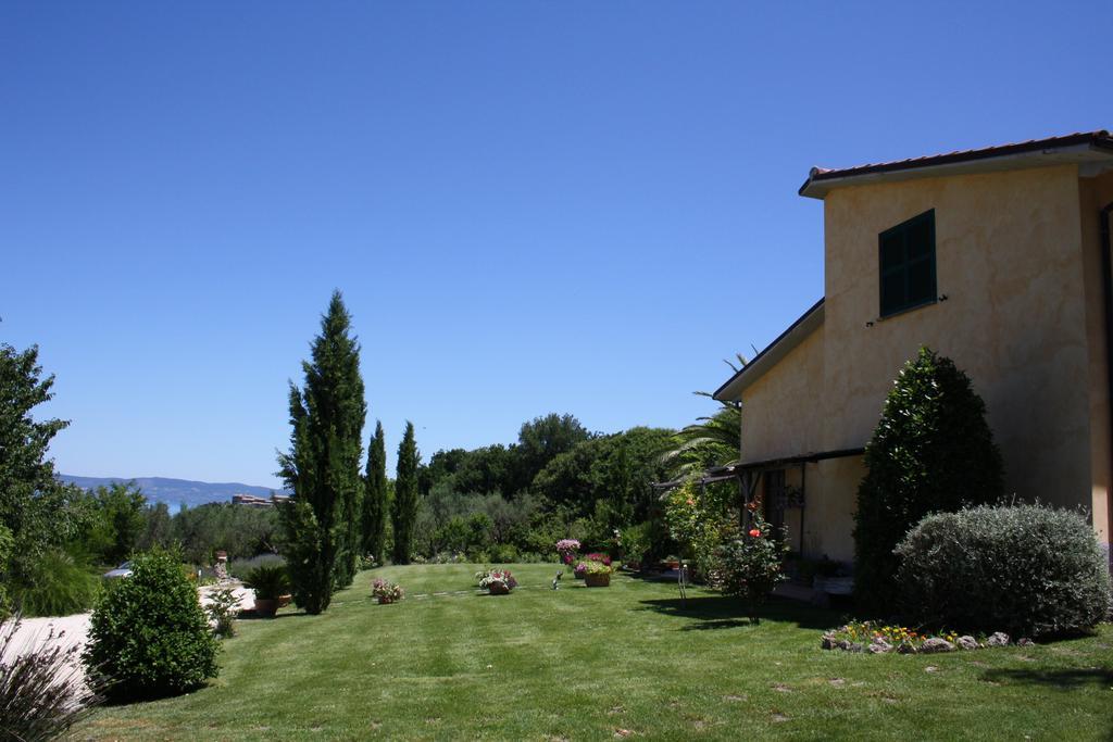 Agriturismo Santa Maria Farm stay Marta