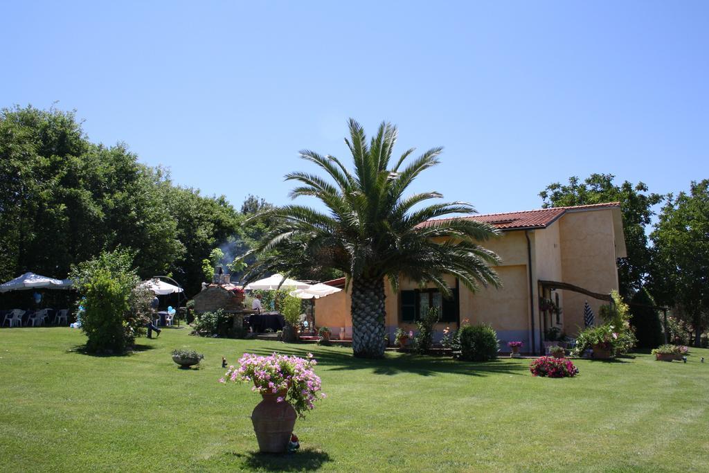 Agriturismo Santa Maria Farm stay