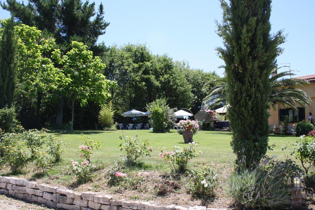 Séjour à la ferme Santa Maria Marta
