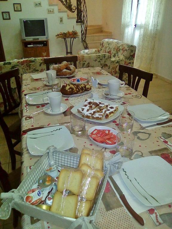 Agriturismo Santa Maria Farm stay