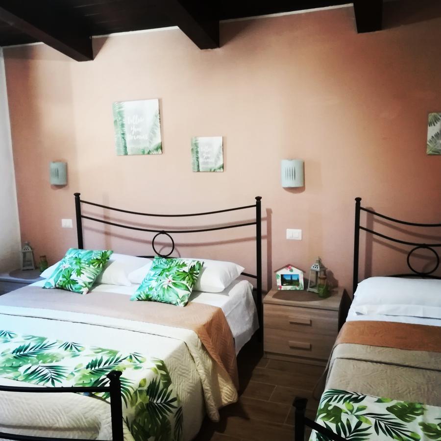 Agriturismo Santa Maria Farm stay Marta