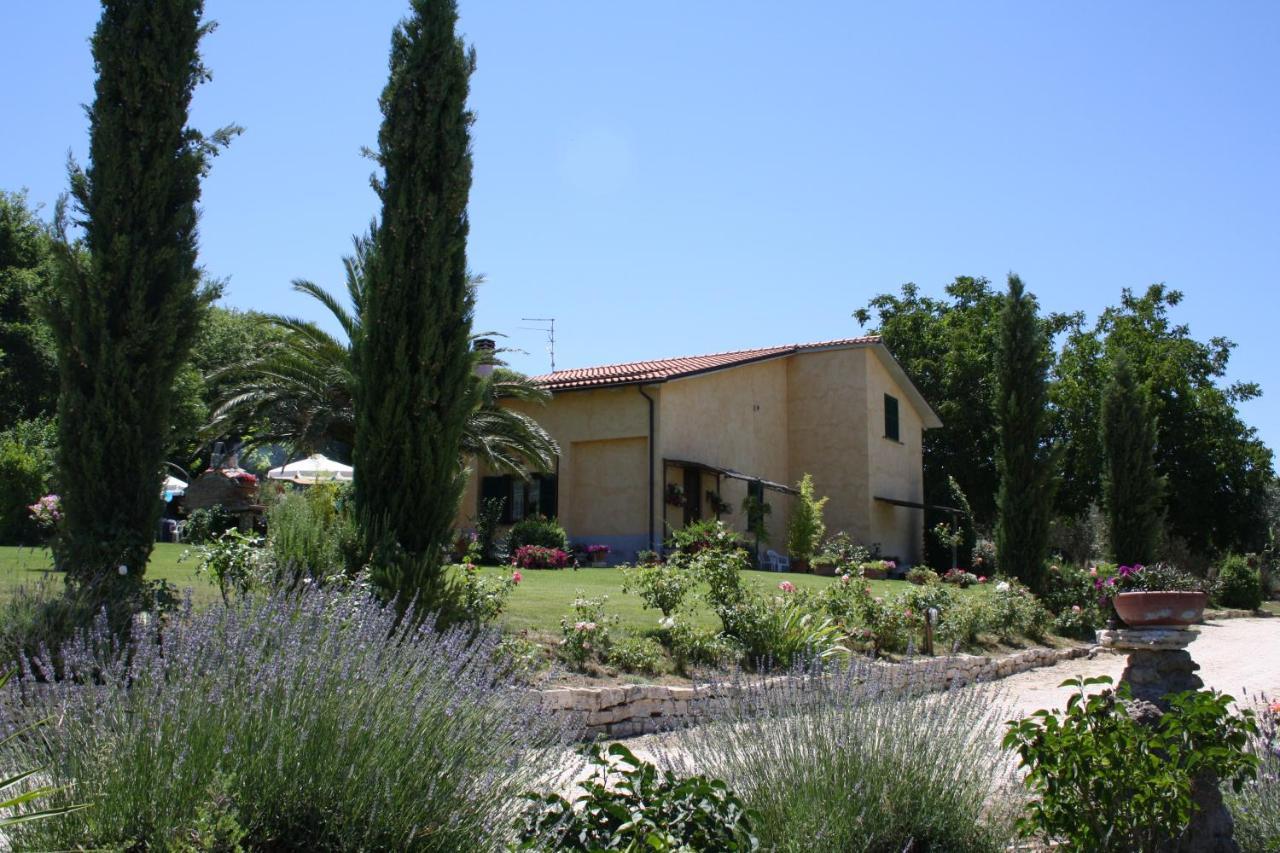 Agriturismo Santa Maria Farm stay
